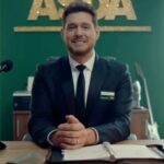 Michael Bublé Instagram - You did not disappoint! 🎄🎤 #AsdaIncrediBubléChristmas #AsdaXmasBublé #Ad