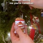 Michael Bublé Instagram - My wife LOVES it when I buy the Christmas ornaments 🍅🥔 #ketchupchips for #Christmas