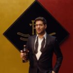 Michael Bublé Instagram - F&T is filled with endless possibilities but we’ll go with… Incredibly smooth whiskey. Easy, now.
