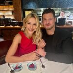 Michael Bublé Instagram - What a night! We started off by celebrating the achievements of Argentinians in Canada and ended with a dinner at Blue Water Cafe. BIG thanks to Francesco Aquilini. Lu and I love your restaurant! A must try when you're in Vancouver. #datenight @bluewatercafe