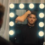 Michael Bublé Instagram - I call this cocktail, F&T with an Apple twist! Follow @fraserandthompsonwhiskey and shop F&T. Link in bio.