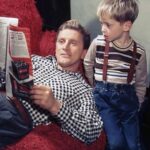 Michael Douglas Instagram – You will always be an inspiration. I miss you Dad! #KirkDouglas #FathersDay
📸: @gettyimages