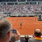 Michael Douglas Instagram – 2022 @RolandGarros Finals!! Congratulations to @RafaelNadal on winning your 14th French Open and 22nd Grand Slam🏆! #RafaelNadal #RolandGarros ROLAND-GARROS