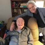 Michael Douglas Instagram – Happy 100th birthday Wynn Handman! @wynnhandmanstudio 

We miss you, your teachings, stories and songs. Wish you were here to mark the occasion in person, but we’ll be celebrating your life over the weekend at Symphony Space and know you’ll be there in spirit! #WynnHandman #100years Wynn Handman Studio
