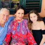 Michael Douglas Instagram – What a great job you’ve done! Happy #MothersDay @catherinezetajones ❤️ You’re the best!