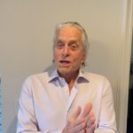 Michael Douglas Instagram – Spring is here! I don’t care where you are, it’s spring! Have a great weekend! MD