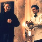 Michael Douglas Instagram - One of the great things about #TheGame, you didn’t know how it was going to end. You know what? It’s the 25th Anniversary today! Incredible directing job by #DavidFincher! #25years