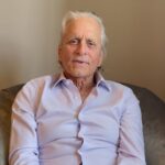 Michael Douglas Instagram - Hello everybody! We have a special weekend coming up. Wishing you all a Happy Passover and a Happy Easter! Peace and love! MD