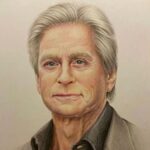 Michael Douglas Instagram – Thank you @elena_cherskova @richard.ciesielski @mr.paint_art for your amazing work! Keep ‘em coming and stay tuned for more!