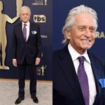Michael Douglas Instagram – 2022 SAG Awards here we go! @sagawards #TheKominskyMethod #SAGAwards
📸: @frazerkh/ @gettyimages Los Angeles, California