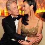 Michael Douglas Instagram – Happy Valentine’s Day to my darling Catherine! I love you always and forever ❤️ @catherinezetajones #ValentinesDay