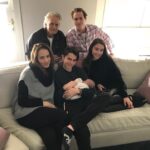 Michael Douglas Instagram - Happy birthday Viviane! Sending all our love and best wishes to you on your special day! ❤️ @vivianethibes 📸: @catherinezetajones