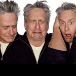Michael Douglas Instagram - Caption this 😔 😬😱 📸: @howardschatz