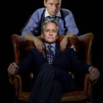 Michael Douglas Instagram - #TBT Playing a good villain is always the most fun! #GordonGekko #WallStreet