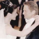 Michael Douglas Instagram - Happy Anniversary my darling Catherine! I love you so much @catherinezetajones ❤️ #21years