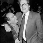 Michael Douglas Instagram - Happy birthday to #DannyDeVito, my ex roommate and one of my dearest, oldest and funniest friends since ‘67! Love ya pal! Michael