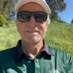 Michael Douglas Instagram - A good St. Patrick’s Day to y’all! ☘️ #HappyStPatricksDay