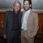 Michael Douglas Instagram - Congratulations to my friend #PaulRudd on being named 2021 People Magazine’s #SexiestManAlive! Swipe 👉 to check out Paul’s epic cover! @people