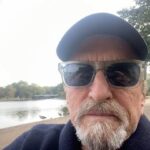 Michael Douglas Instagram - Good morning to all of you! England is looking absolutely beautiful on this Monday morning in Hyde Park. Wishing you all a great week ahead. Please take care of yourself, stay safe, and kick ass! MD