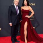 Michael Douglas Instagram - 2021 Emmy Awards with Catherine last night! Thank you @televisionacad for an incredible evening! #Emmys Emmys / Television Academy