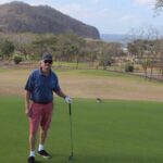 Michael Douglas Instagram - Happy Saturday from ⛳️! What is everyone up to this weekend? Stay safe and stay cool! MD