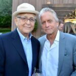 Michael Douglas Instagram - RIP Norman Lear. A one-of-a-kind talent and one of the greatest to ever do it! What an incredible legacy! Sending my deepest sympathies and condolences to the Lear family ❤️ @thenormanlear