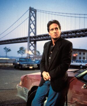Michael Douglas Instagram - Wow! Today marks the 30th anniversary of the US release of #BasicInstinct! What a ride that one was and a little controversy along the way. Kudos to #PaulVerhoeven, @sharonstone and @jeannetripplehorn! Very fond memories!