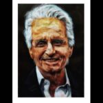 Michael Douglas Instagram – Thank you @elena_cherskova @richard.ciesielski @mr.paint_art for your amazing work! Keep ‘em coming and stay tuned for more!