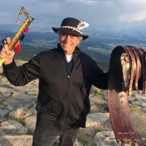 Michael Douglas Instagram - Who knew National Hat Day was such a thing? Which one is your favorite 🧢 👒 ? Swipe 👉 #NationalHatDay