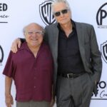 Michael Douglas Instagram - Happy birthday to #DannyDeVito, my ex roommate and one of my dearest, oldest and funniest friends since ‘67! Love ya pal! Michael