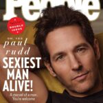 Michael Douglas Instagram - Congratulations to my friend #PaulRudd on being named 2021 People Magazine’s #SexiestManAlive! Swipe 👉 to check out Paul’s epic cover! @people