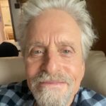Michael Douglas Instagram - How is everyone doing today? Are you enjoying the @olympics? Oh man, I can’t get enough of it! The performances are so incredible! A BIG shoutout to @floraduffy, who is Bermuda's first-ever Olympic gold medalist after winning the women's triathlon at the Tokyo Games! Congratulations to Flora and Bermuda! On we go! 🇧🇲 @nbcolympics #Tokyo2020