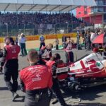 Michael Douglas Instagram – Getting ready and excited for @f1 British Grand Prix Race at @silverstonecircuit! Hope you all enjoy your weekend plans! Lots of love, MD 
#BritishGP #Formula1 #F1 #Silverstone Silverstone – F1 British Grand Prix