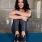 Michael Douglas Instagram - I could not be more proud of @catherinezetajones and her @casazetajones activewear and footwear collection. I have seen how hard she has worked on this brand and how much of her heart she has poured into this project! Click the link in my bio to check it out! #CasaZetaJones