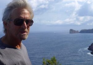 Michael Douglas Instagram - Happy Saturday! What’s everyone up to this weekend? Wishing you all a great weekend! MD