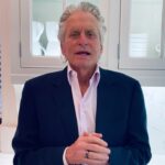 Michael Douglas Instagram - Hello everybody and Happy Friday! Today is the BIG day- the third and final season of #TheKominskyMethod is now streaming only on @netflix! I am pretty proud about it, I think you guys will get a few giggles in there, have a good time and hope you will all enjoy it! Watch it and Happy TGIF!