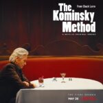 Michael Douglas Instagram - Less than 5 days to go until the final season premiere of #TheKominskyMethod- Friday, May 28 only on @netflix! Who’s ready for one last ride?