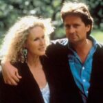 Michael Douglas Instagram - Birthday wishes to my friend @glennclose! One of my favorite costars I have ever worked with. A lovely lady and a wonderful sense of humor. Glennie, have a great one! ❤️ #GlennClose #FatalAttraction (Volume ⬆️)