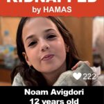 Michael Douglas Instagram – Over 200 men, women, children, and babies have been taken hostage by Hamas terrorists. Noam Avigdori is 12 years old and we need to bring her home now! 

These innocents are currently being trapped within the Gaza strip, and no one has any idea when or if they will be returned home – not even their families.

From infants as young as 9 months, to elderly Holocaust survivors, they’ve been brutally ripped away from their loved ones.

We need to bring them back! @bringhomenow @ccfpeace #BringThemHomeNow