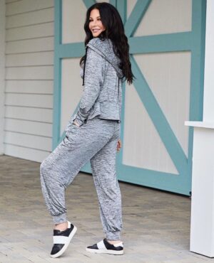 Michael Douglas Instagram - I could not be more proud of @catherinezetajones and her @casazetajones activewear and footwear collection. I have seen how hard she has worked on this brand and how much of her heart she has poured into this project! Click the link in my bio to check it out! #CasaZetaJones