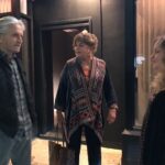 Michael Douglas Instagram - #TBT A Behind The Scenes look at the final season of #TheKominskyMethod! I hope you all have enjoyed the third and final season. What was your favorite episode?