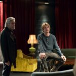 Michael Douglas Instagram - #TBT A Behind The Scenes look at the final season of #TheKominskyMethod! I hope you all have enjoyed the third and final season. What was your favorite episode?