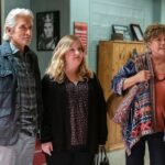 Michael Douglas Instagram - First look photos for Season 3 of #TheKominskyMethod! Make sure to check it out on the premiere date- Friday, May 28 on @Netflix! I can’t wait for you all to see it!