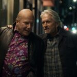 Michael Douglas Instagram - First look photos for Season 3 of #TheKominskyMethod! Make sure to check it out on the premiere date- Friday, May 28 on @Netflix! I can’t wait for you all to see it!