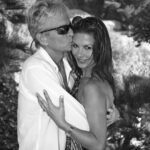 Michael Douglas Instagram - Have a great new year darling! Wishing you a very happy birthday! All my love, Michael ❤️ @catherinezetajones