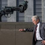 Michael Douglas Instagram - Peace and sustainable development are inextricably linked. We cannot have one without the other. We need YOU. The world needs YOU…needs EVERYONE to participate. By spreading compassion, tolerance & acceptance, we all can help create a safer, more peaceful future! #PeaceDay @unitednations @unpeacekeeping United Nations Headquarters