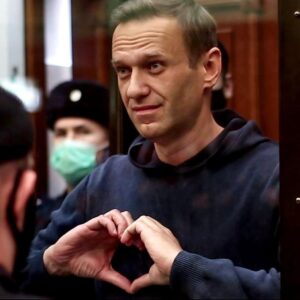 Michael Douglas Instagram - RIP Alexei! We will not! @navalny