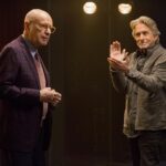 Michael Douglas Instagram - Today we lost a wonderful actor whose intelligence, sense of comedy and consummate professionalism over the past 70 years has left an indelible mark on our industry. My experience of working with Alan were some of my most memorable. He will be deeply missed. Sincere condolences to his wife, Suzanne, and his family.