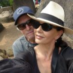 Michael Douglas Instagram - Happy Valentine’s Day to my darling Catherine! Love you always and forever @catherinezetajones ❤️ #ValentinesDay