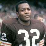 Michael Douglas Instagram – I am deeply saddened to hear the passing of Jim Brown. One of the greatest players in NFL history, a true legend, and leader on and off the field. Prayers and condolences from our family to the Brown family during this difficult time. RIP #JimBrown